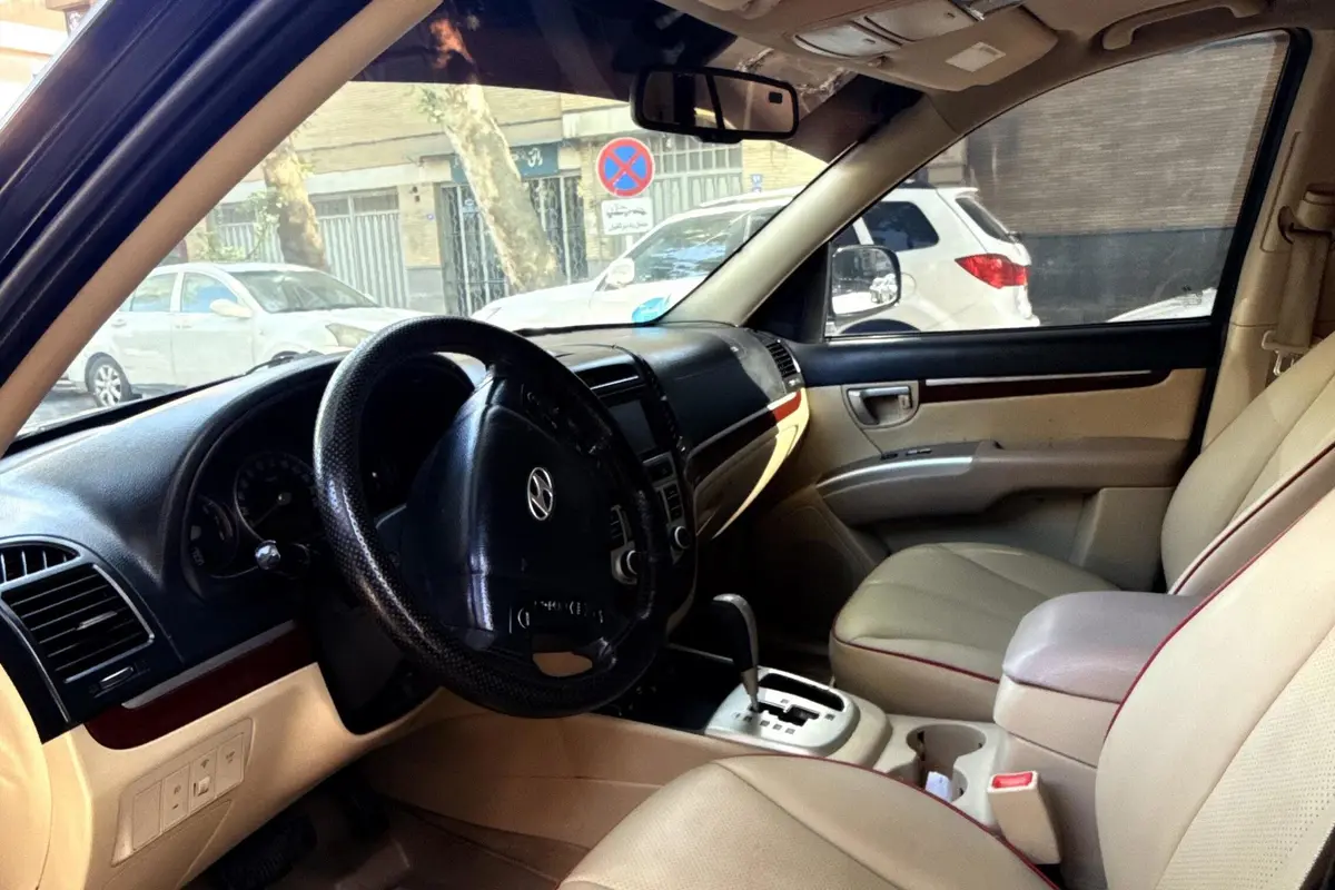 هیوندای،  سانتافه