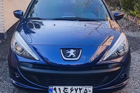 پژو، 207