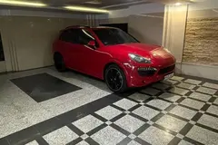 پورشه، کاین