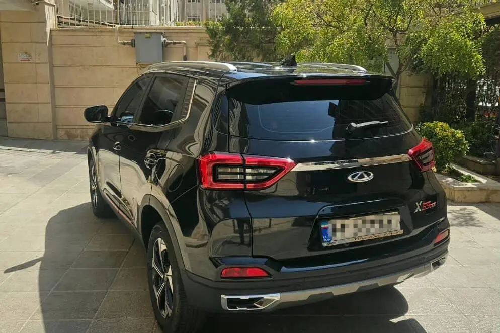 ام وی ام  X55 PRO