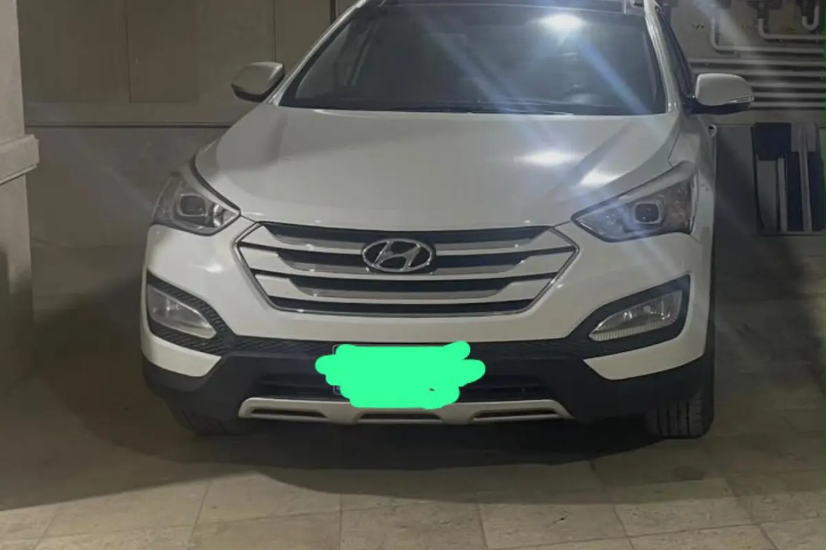 هیوندای،  سانتافه