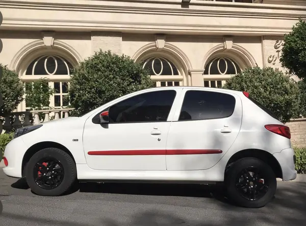 پژو  207