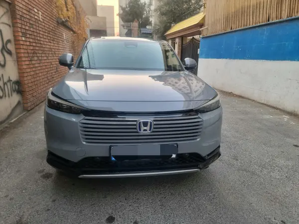 هوندا، HR-V eHEV