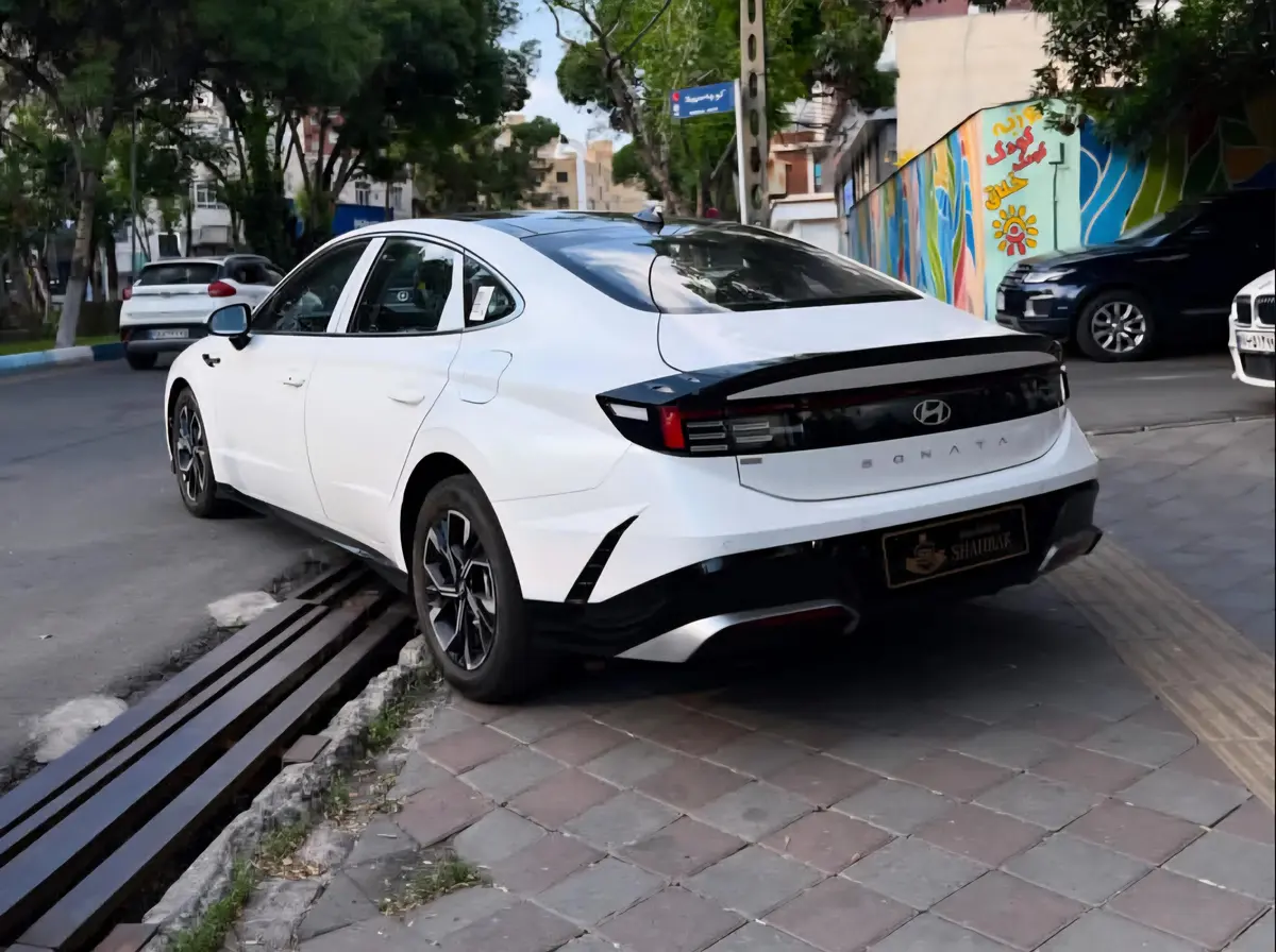 هیوندای،  سوناتا