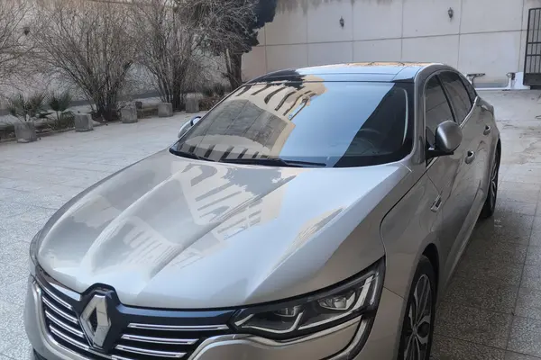 رنو، تالیسمان