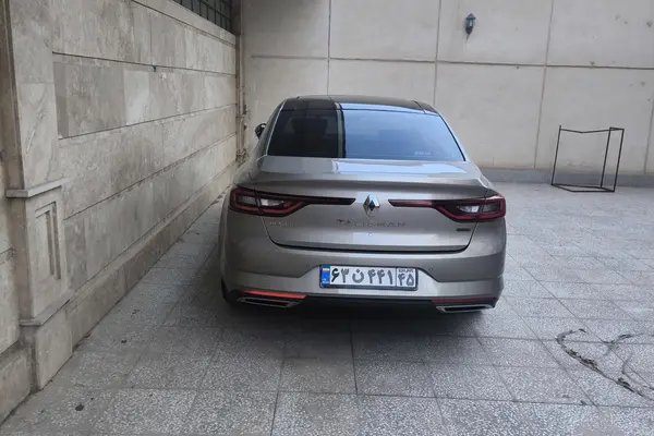 رنو، تالیسمان