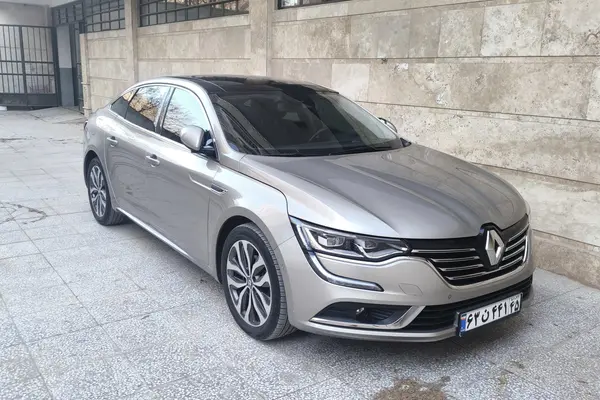 رنو، تالیسمان