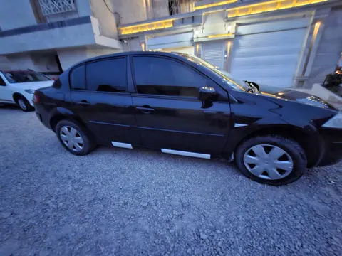 رنو، مگان (مونتاژ)