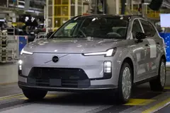 حواله ولوو، XC70