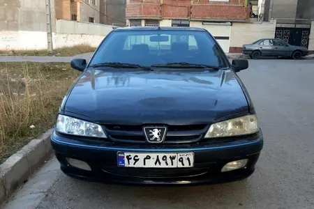 پژو، پارس