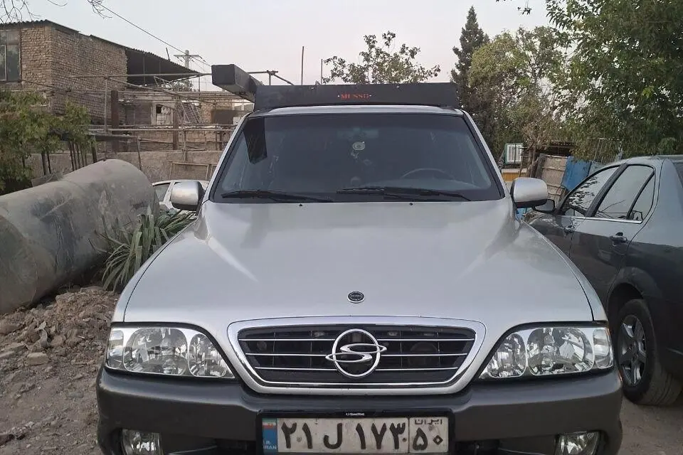 سانگ یانگ (KGM)،  موسو