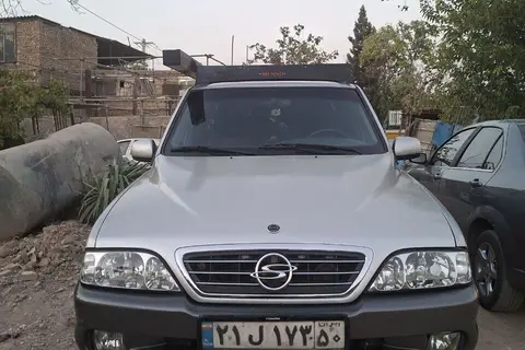 سانگ یانگ (KGM)، موسو