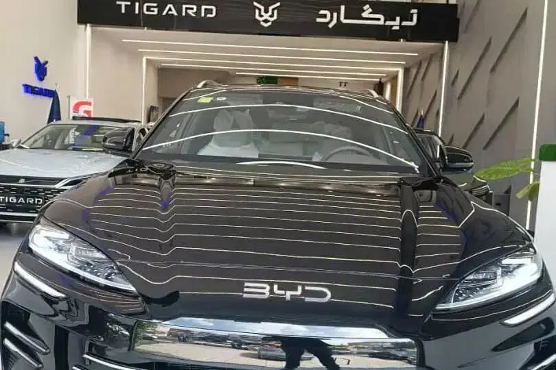 بی وای دی،  سانگ پلاس DMi