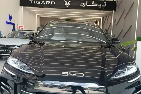 بی وای دی، سانگ پلاس DMi