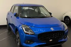 سوزوکی، سوییفت