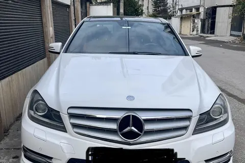 بنز، کلاس C