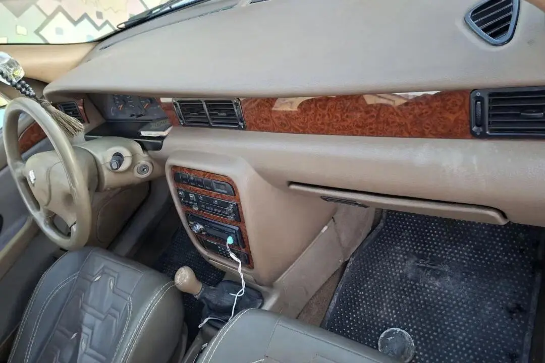 سمند،  LX