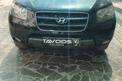 هیوندای، سانتافه