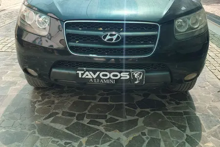 هیوندای سانتافه