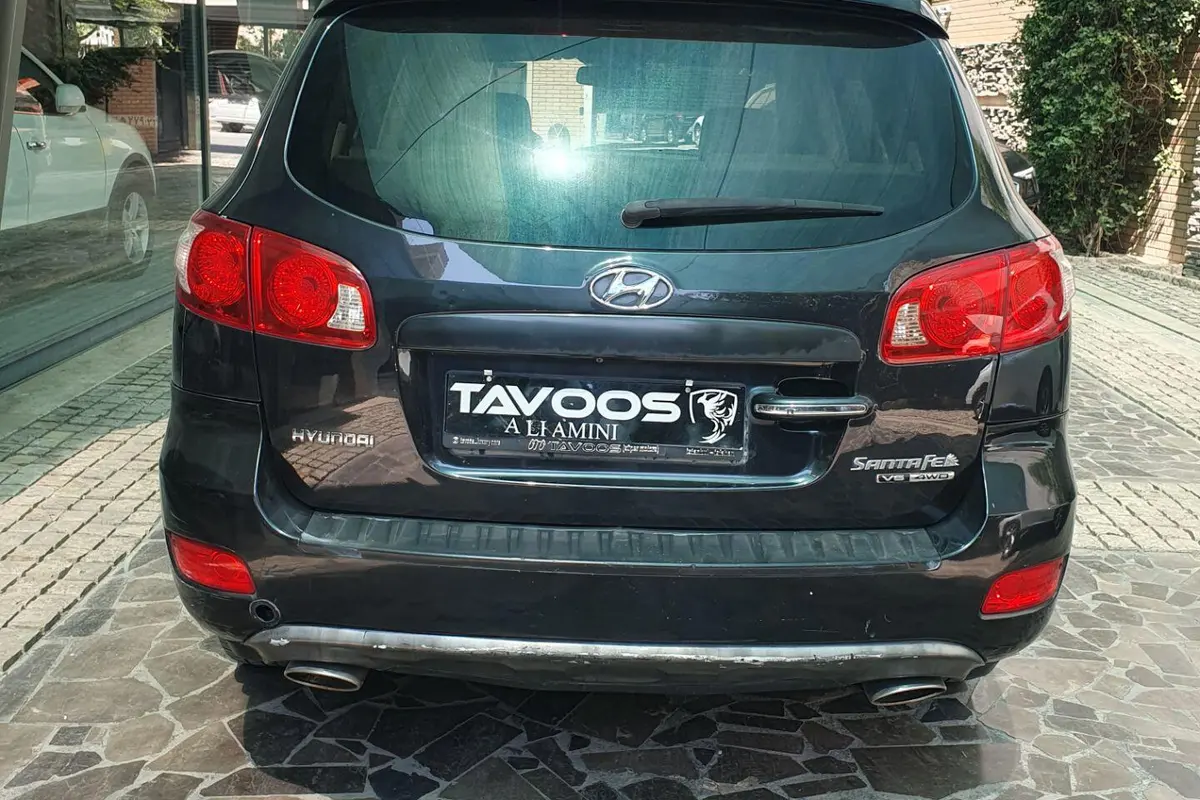 هیوندای،  سانتافه