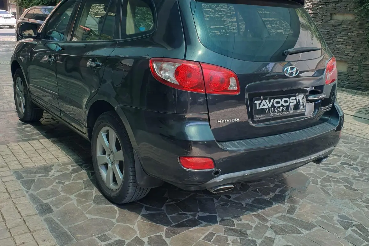 هیوندای،  سانتافه