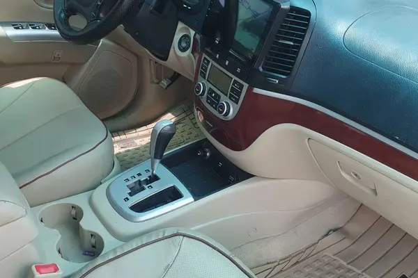 هیوندای  سانتافه