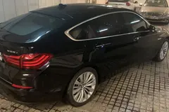 ب ام و، سری 5 GT