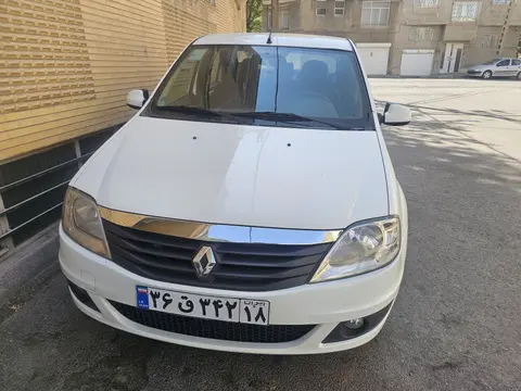 رنو، تندر 90