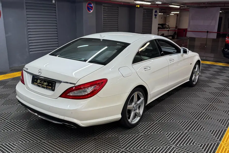 بنز، کلاس CLS