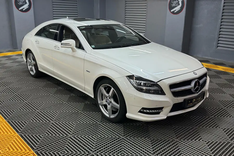 بنز، کلاس CLS