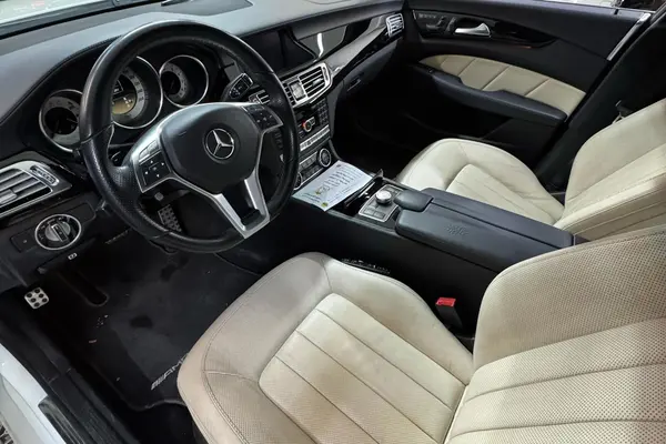 بنز، کلاس CLS