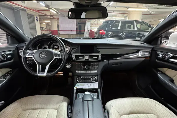 بنز، کلاس CLS