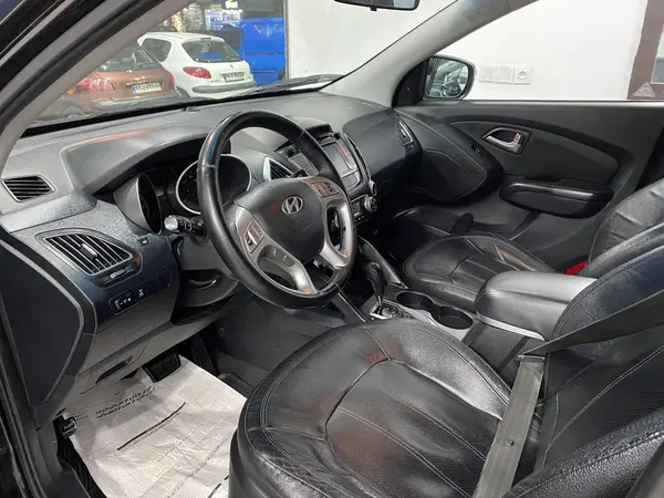 هیوندای، توسان