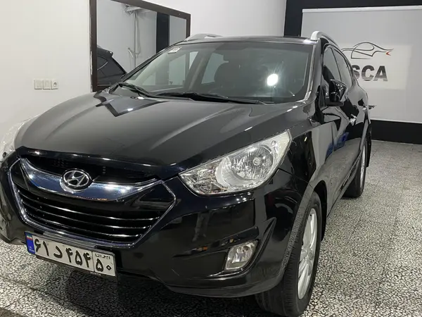 هیوندای، توسان