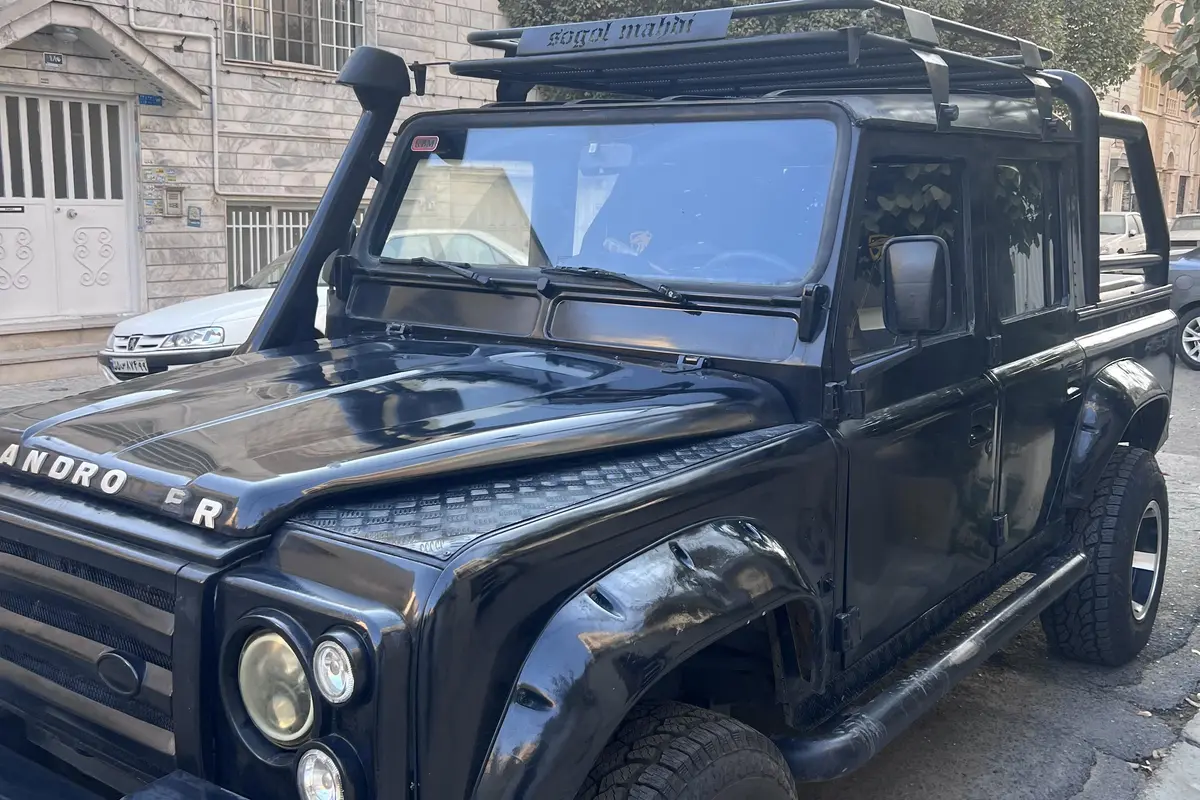 پاژن  چهار در