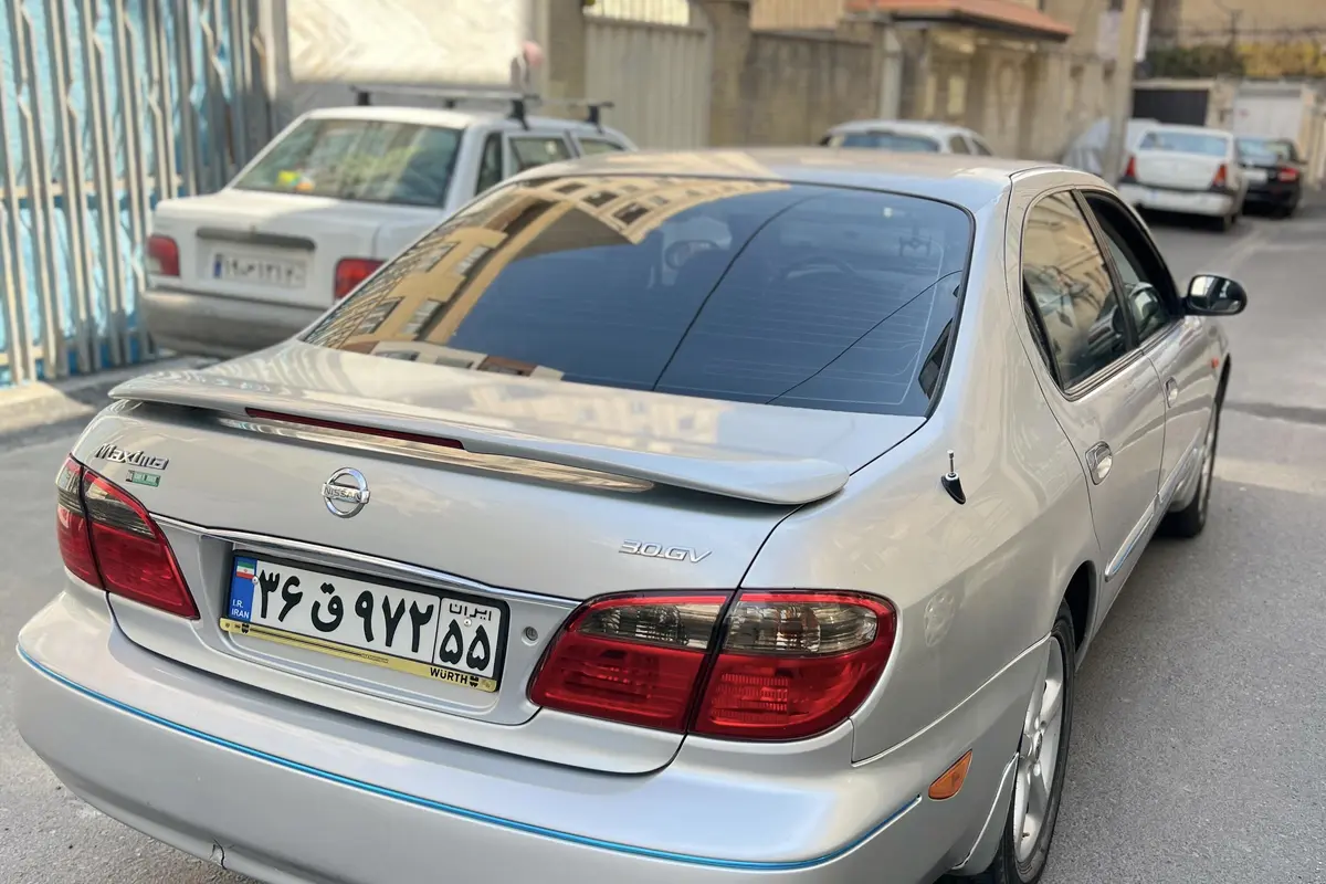 نیسان،  ماکسیما