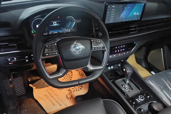 سانگ یانگ، رکستون (مونتاژ)