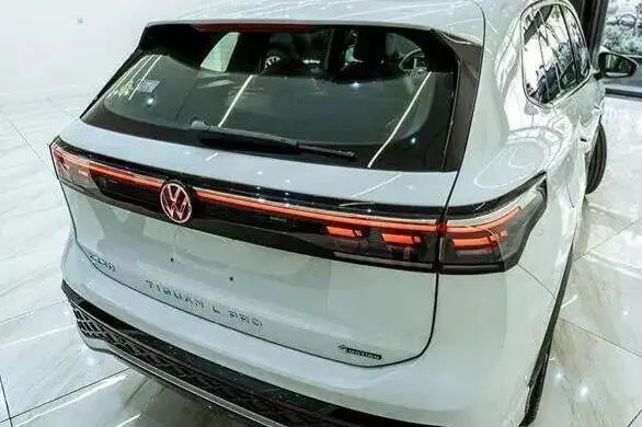 فولکس، تیگوان L