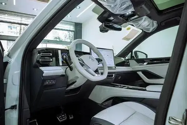 فولکس، تیگوان L