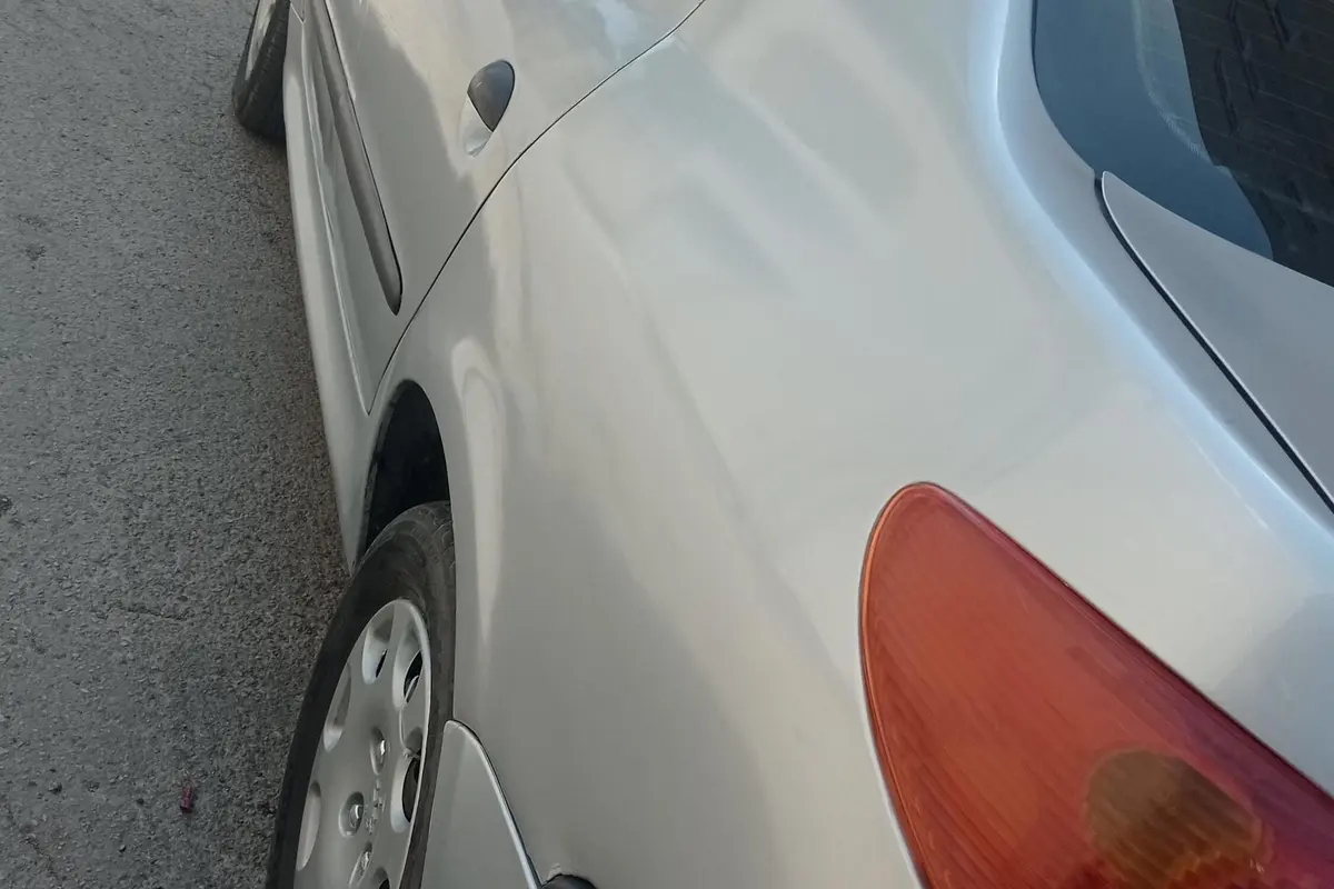 پژو،  206 SD