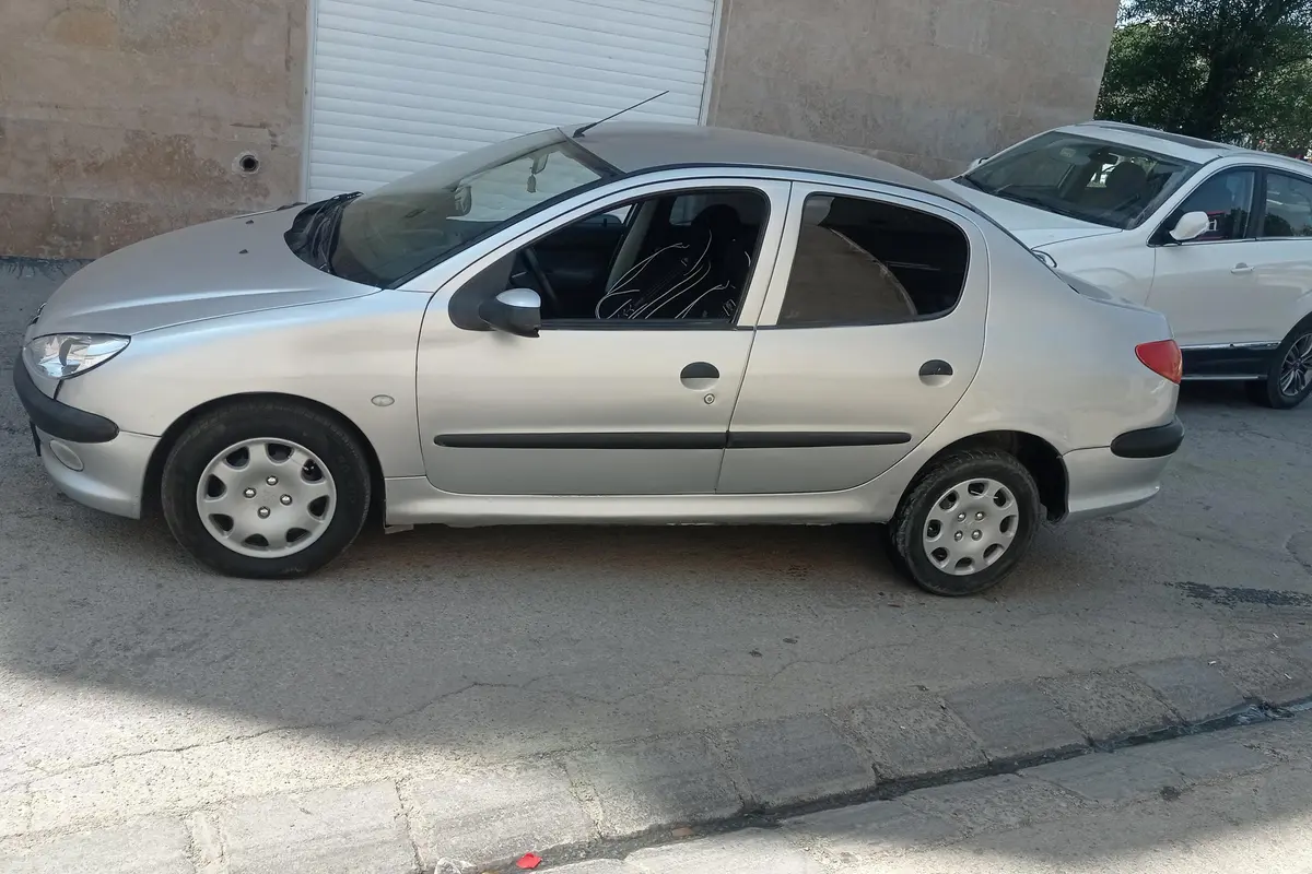پژو،  206 SD