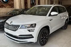 اشکودا، کاروک