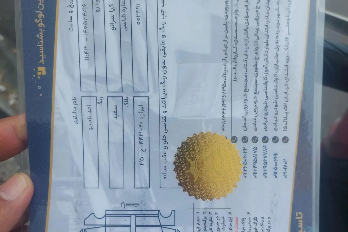 کیا  سراتو (مونتاژ)