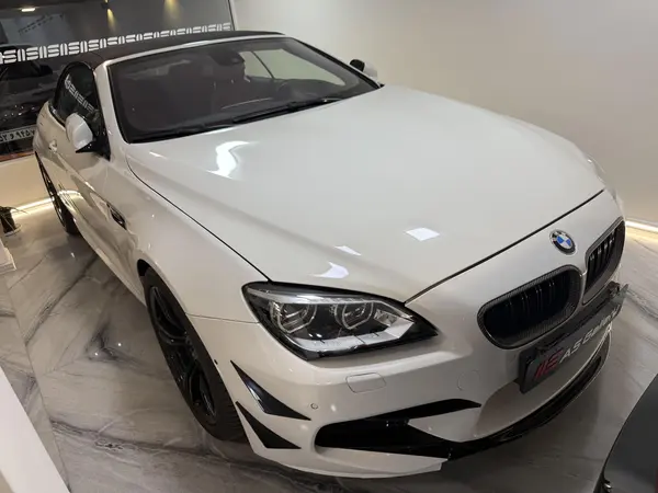 ب ام و، سری 6 کروک