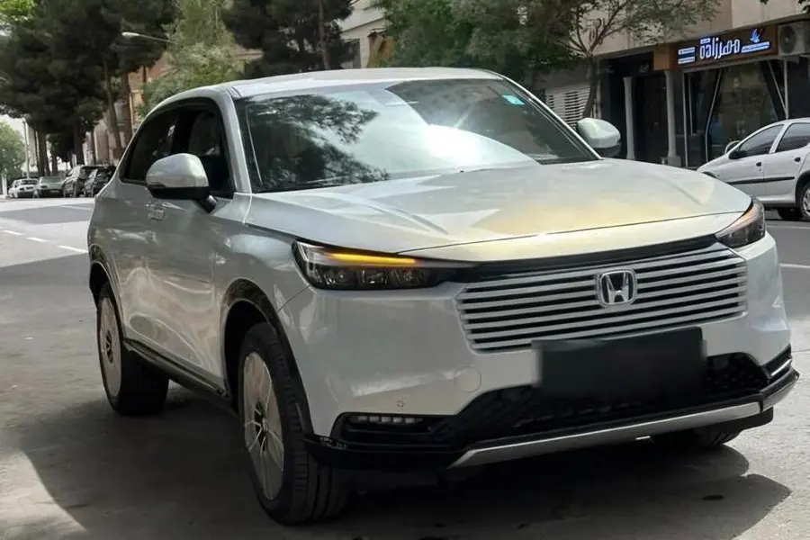 هوندا، HR-V eHEV