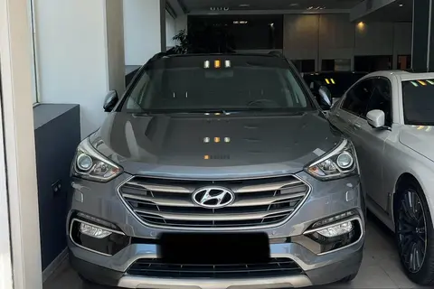 هیوندای، سانتافه