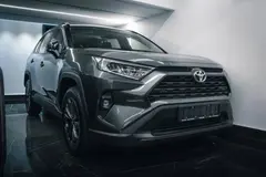 تویوتا، راوفور