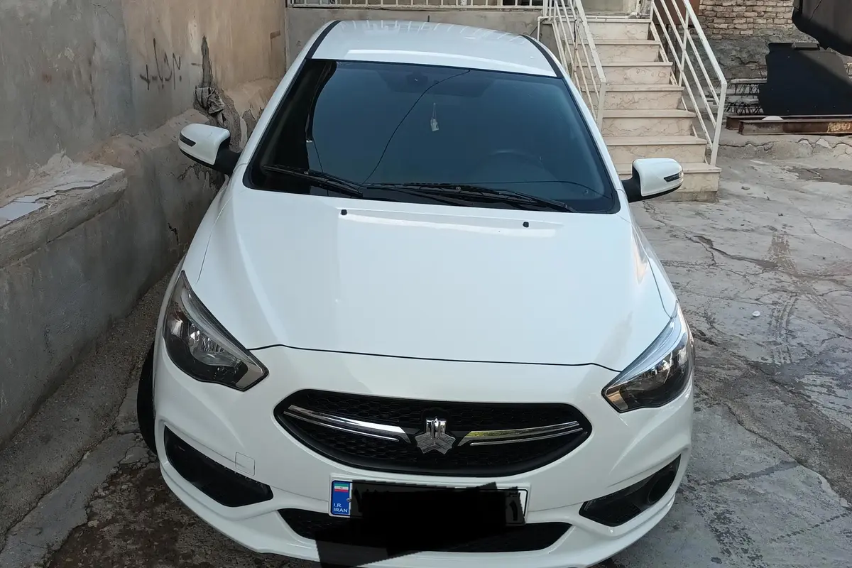 شاهین،  GL دنده ای
