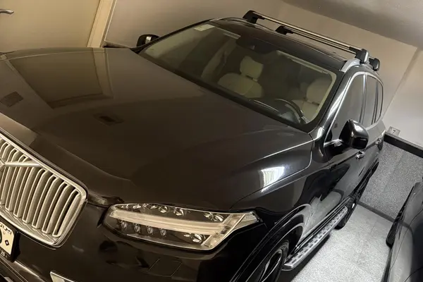ولوو  XC90