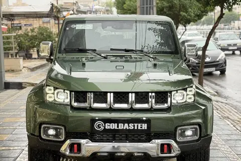 بایک، BJ40L